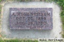 A. Hugh Nystrom