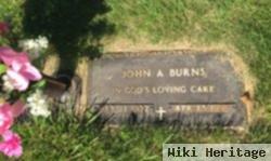 John A. Burns