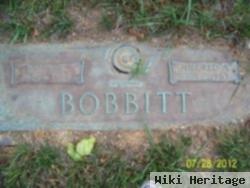 Ralph E Bobbitt