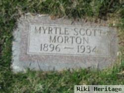 Myrtle Scott Morton