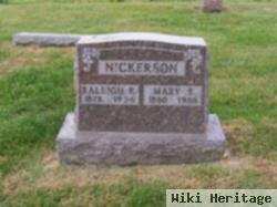 Mary Elizabeth Glenn Nickerson