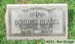 Bohumil Heabel