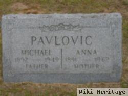 Micheal Pavlovic