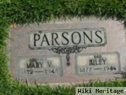 Riley Parsons