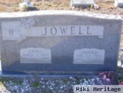 Ethel Caroline Oates Jowell