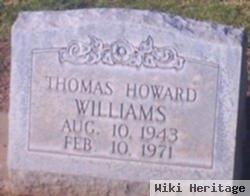 Thomas Howard Williams