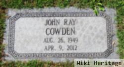 John Ray Cowden