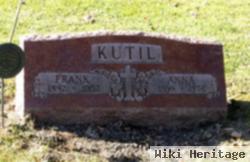 Frank Kutil