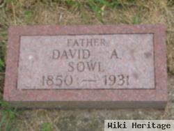 David A. Sowl