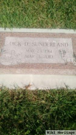 Dick Douglas Sunderland