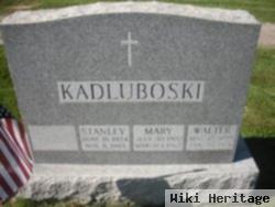 Stanley Kadluboski