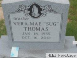 Vera Mae "sug" Thomas