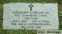 Gregory O. Drake, Sr