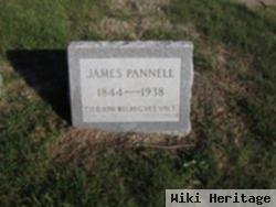 James A. Pannell