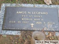 Amos N. Leopard