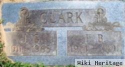 Fannie Bell Clarke Clark