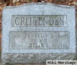 Helen L Crittenden