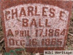 Charles E. Ball