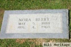 Nora Oneal Wesson Berry