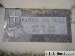 Martina Ana Fraga