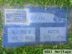 Ralph Joseph Oram