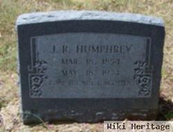 James Ripley Humphrey