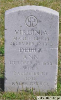 Virginia George