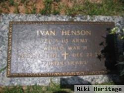 Ivan Henson