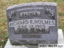 Richard R. Holmes