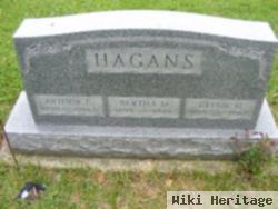 Glen N Hagans