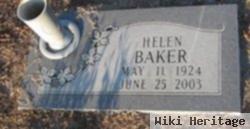 Helen Baker