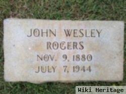 John Wesley Rogers