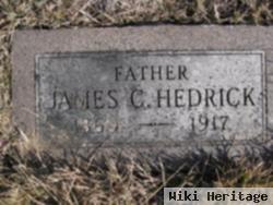 James C Hedrick