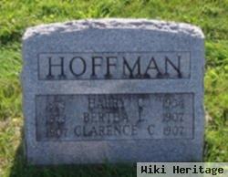 Clarence C Hoffman