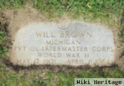 Will Brown