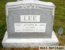 Joseph B. Lee