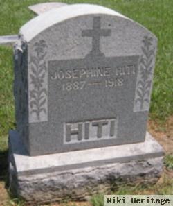 Josephine Hiti