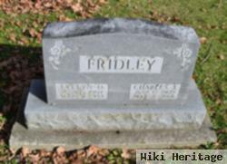 Charles J Fridley