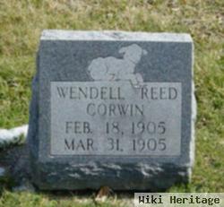 Wendell Reed Corwin