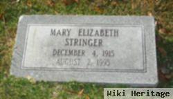 Mary Elizabeth Stringer