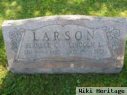 Bernece C Larson