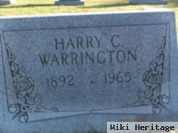 Harry C. Warrington