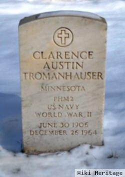 Clarence Austin Tromanhauser