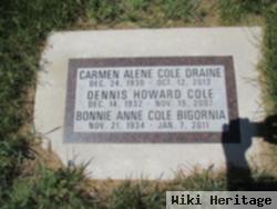 Carmen Alene Cole Draine