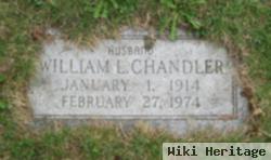 William L Chandler