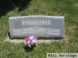 Maurine R. Gettinger