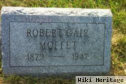 Robert Gair Moffet