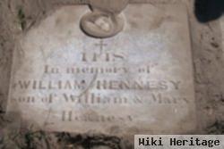 William Hennesy