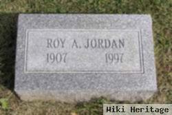 Roy Arnold Jordan