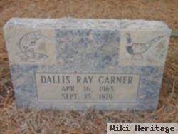 Dallis Ray Garner